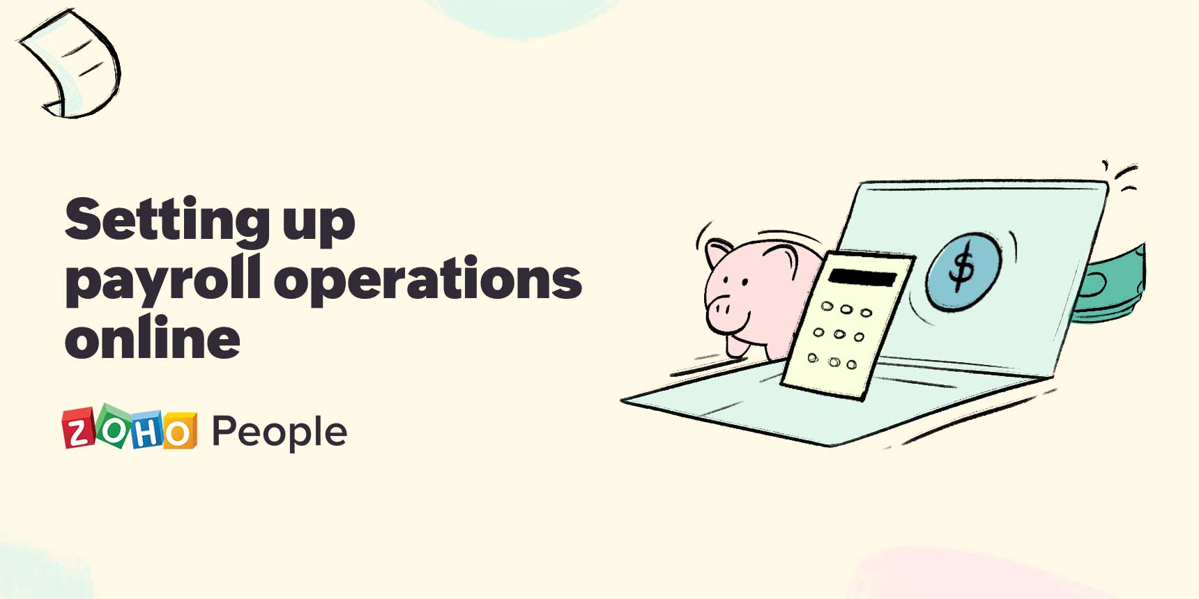 5 steps for setting up your online payroll system HR Blog HR